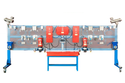 礦用風(fēng)門電控裝置