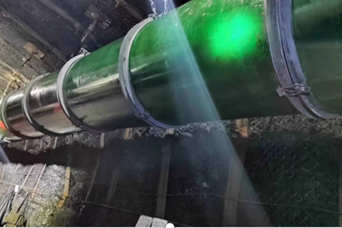 硬質(zhì)除塵、供風(fēng)風(fēng)筒