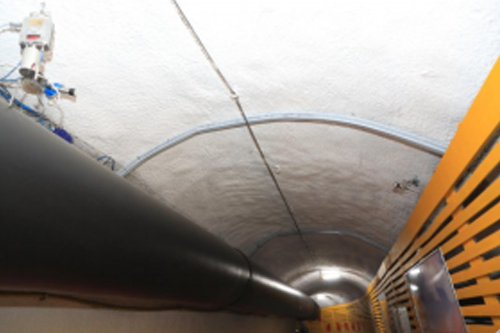 巷道風(fēng)量傳感器