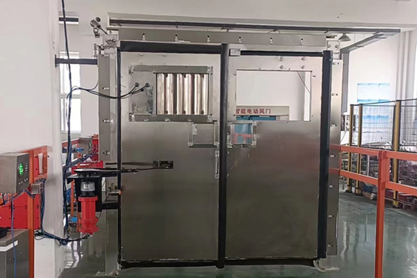 風(fēng)門門體實(shí)物展示