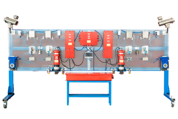 ZMK127 礦用風(fēng)門電控裝置