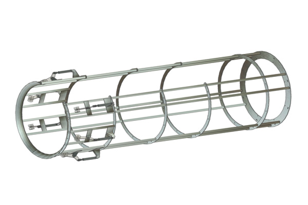 移動(dòng)式風(fēng)筒收集倉(cāng)