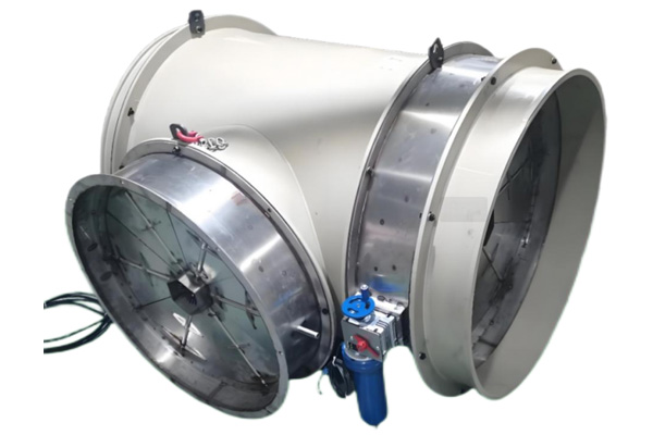 自動分風調(diào)節(jié)裝置（PP款）